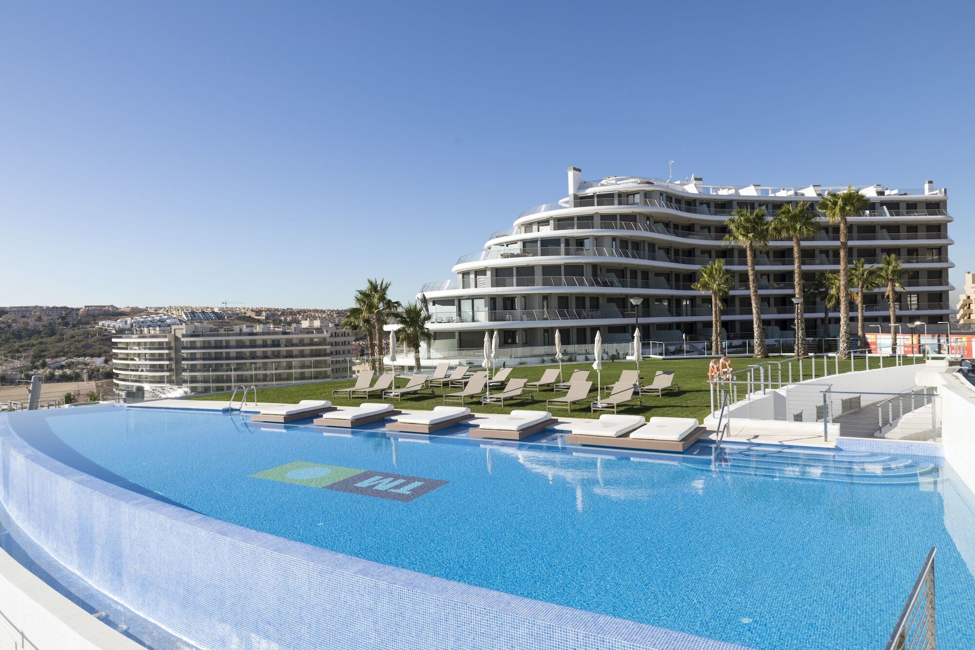 Infinity View By Mar Holidays - Apartmán *